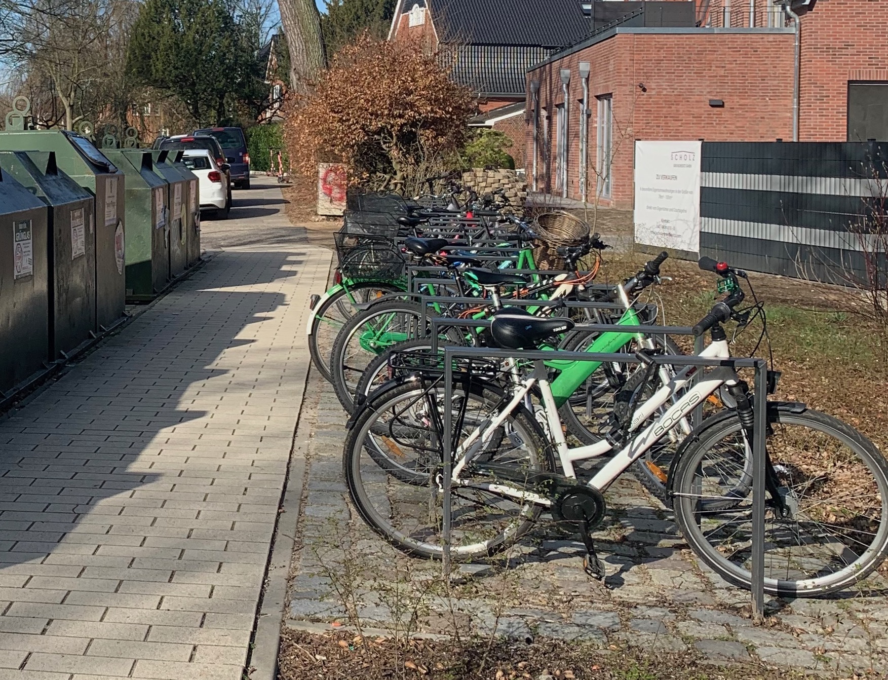 Anmeldung zum Fahrradparcours in der Oberen Neustadt: “Mit Sicherheit ans Ziel!”