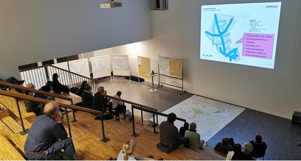 Bezirksroutennetz Eimsbüttel