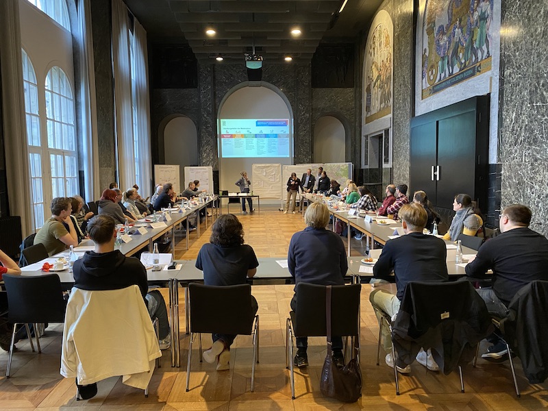 Mobilitätsrat Fortschreibung Masterplan Mobilität Hannover