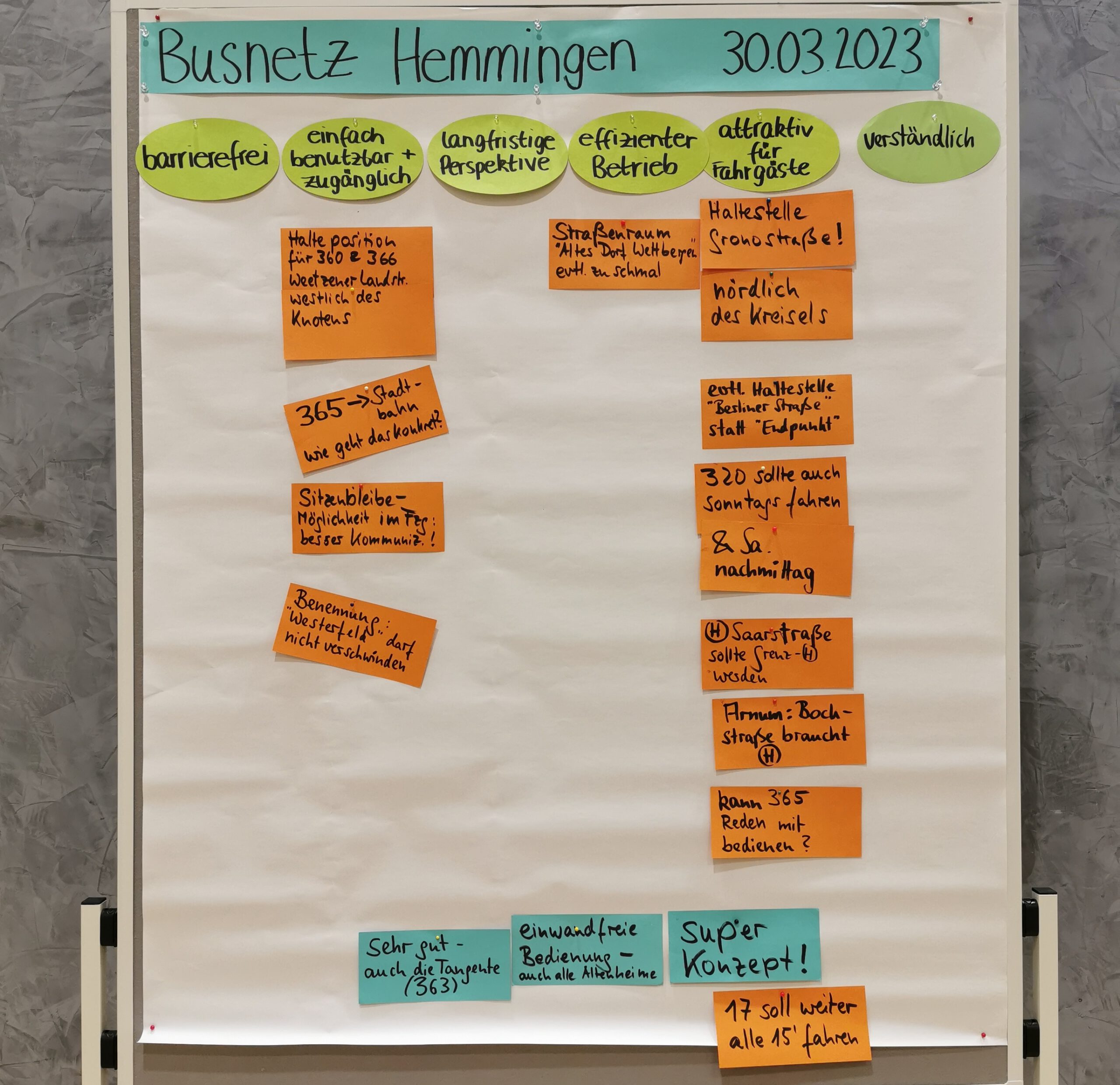 ÖPNV-Rat der Region Hannover