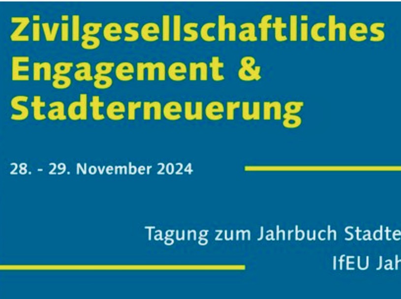 „Neuerfindung“ von Nachkriegssiedlungen in Hamburg – Dialog oder Fachdiskurs?