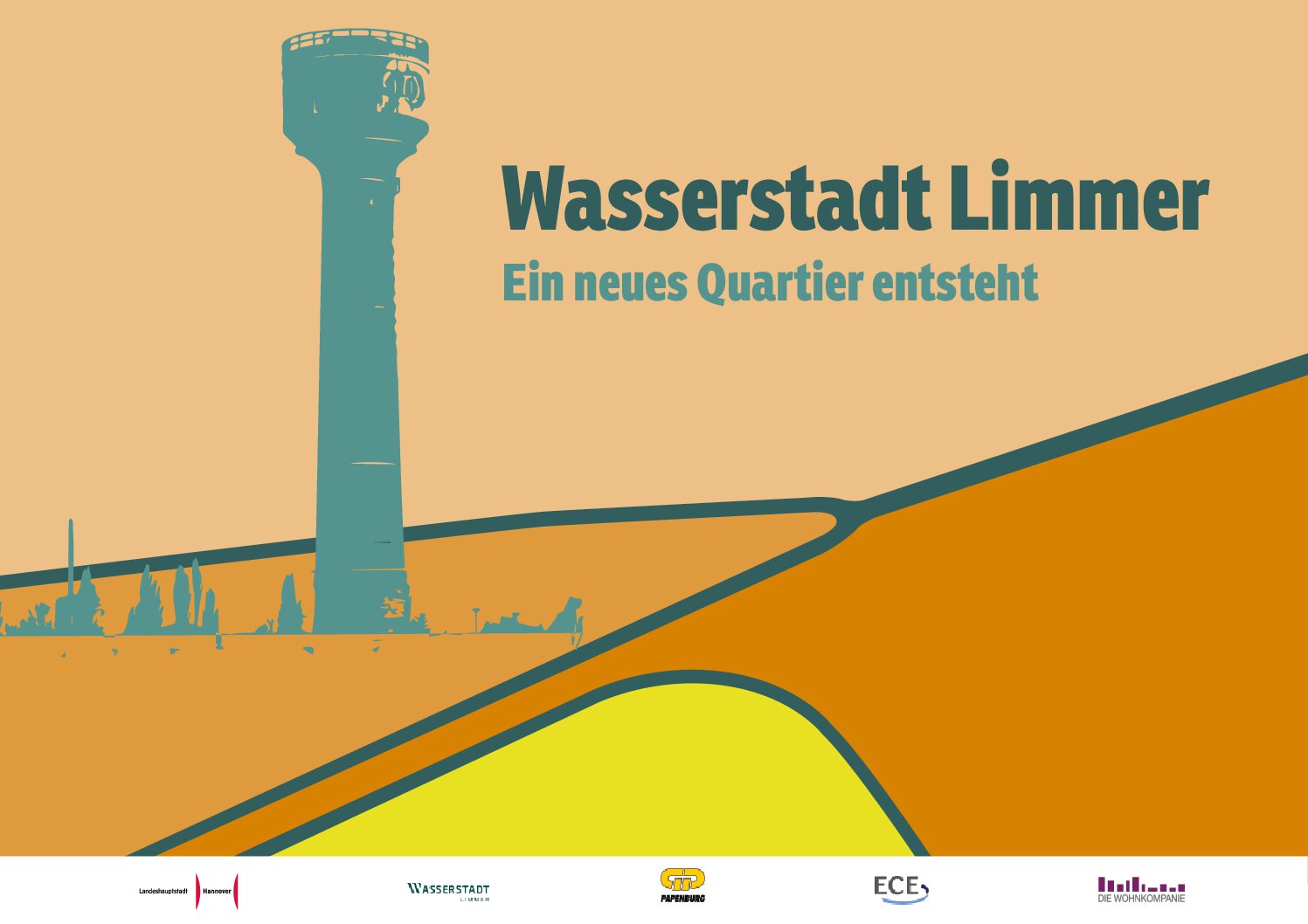 Wasserstadt Limmer – Präsentation der Entwürfe